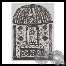 EL ALTAR - Obra de Pedro Di Lascio - Año 1970